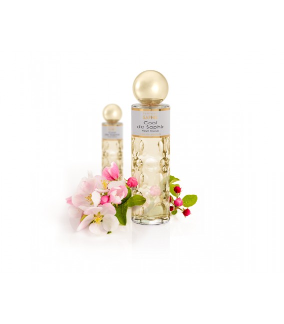 Perfume Sra. Cool de Saphir (200ml)
