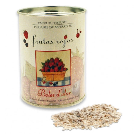 Perfume Aspiradora FRUTOS ROJOS (175g)