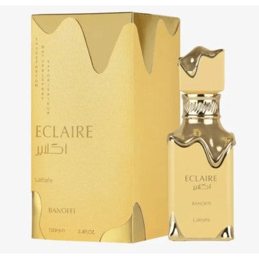Perfume Eclaire BANOFFI de Lattafa (100ml)