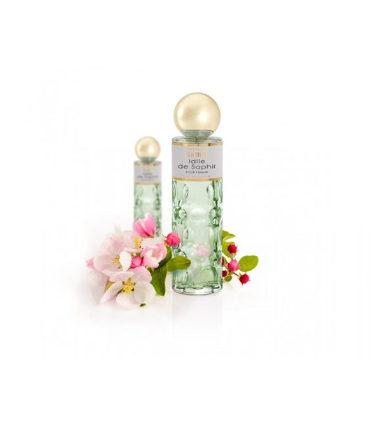 Perfume Saphir IDILE DE SAPHIR (200 ml)