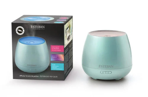 Difusor de Perfume Easy Pop Verde Agua