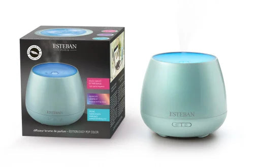 Difusor de Perfume Easy Pop Verde Agua