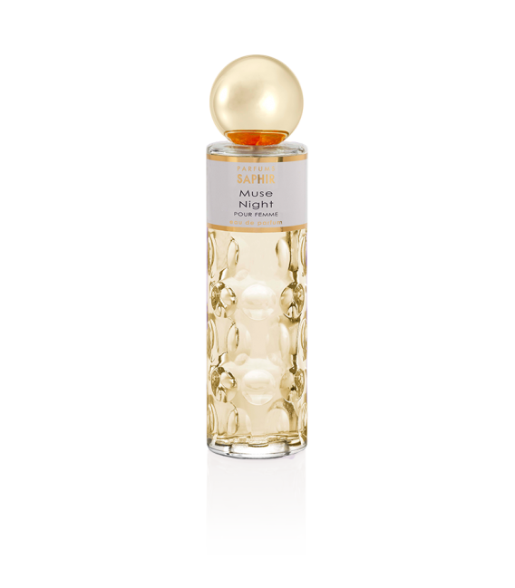 Perfume Sra. Muse Night DE SAPHIR (200ml.)