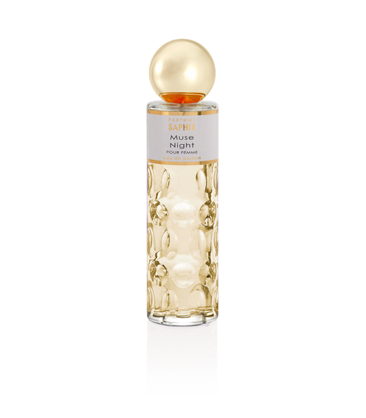 Perfume Sra. Muse Night DE SAPHIR (200ml.)