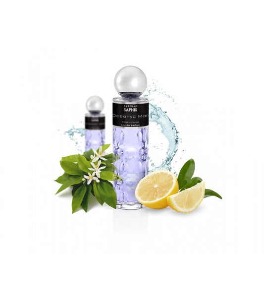 Perfume Hombre Oceanyc Man ( 200 ml)
