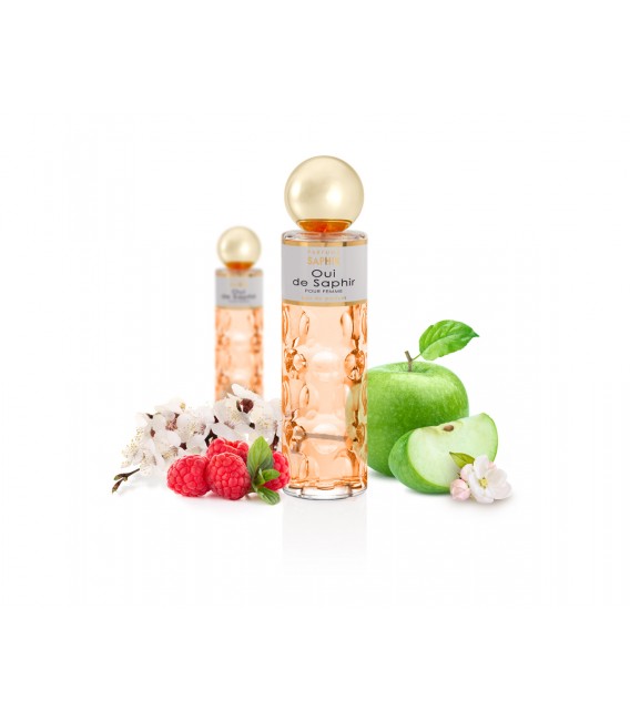 Perfume Sra. Oui de Saphir (200ml)