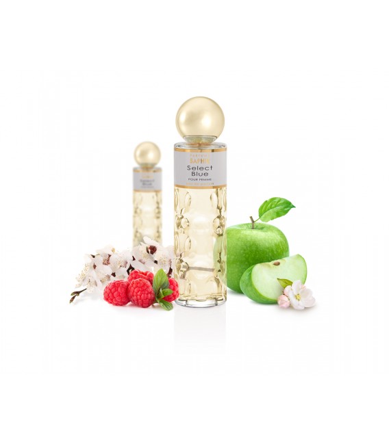 Perfume Sra. SELECT BLUE (200ML)