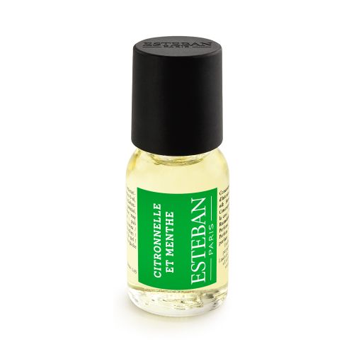 Concentrado de perfume Citronela y menta