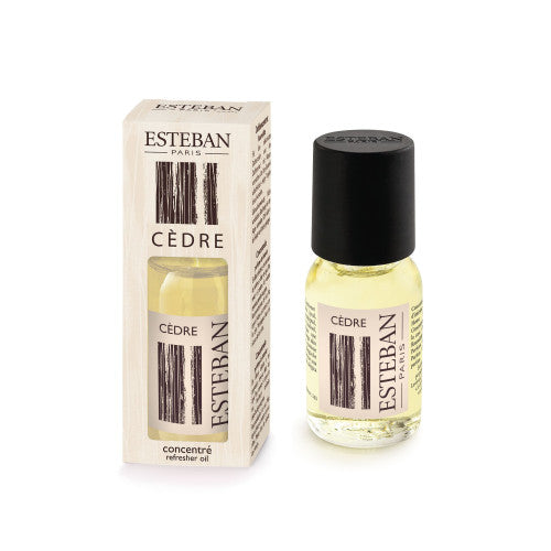 Concentrado de perfume Cedro