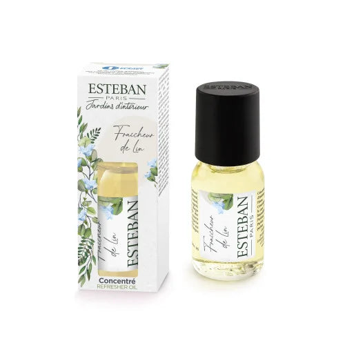 Concentrado de perfume Lino Freshness