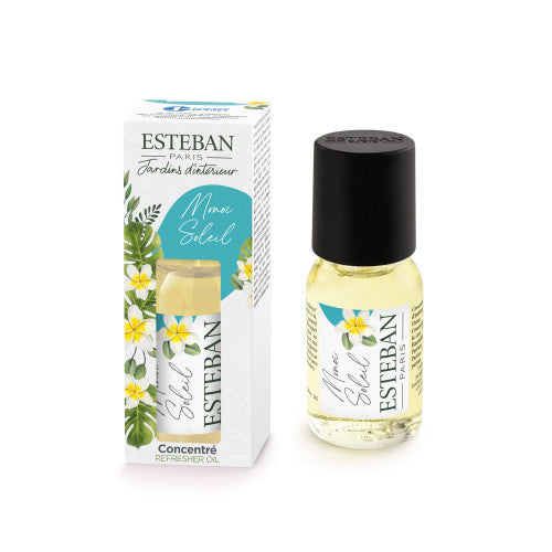 Concentrado de Perfume Monói