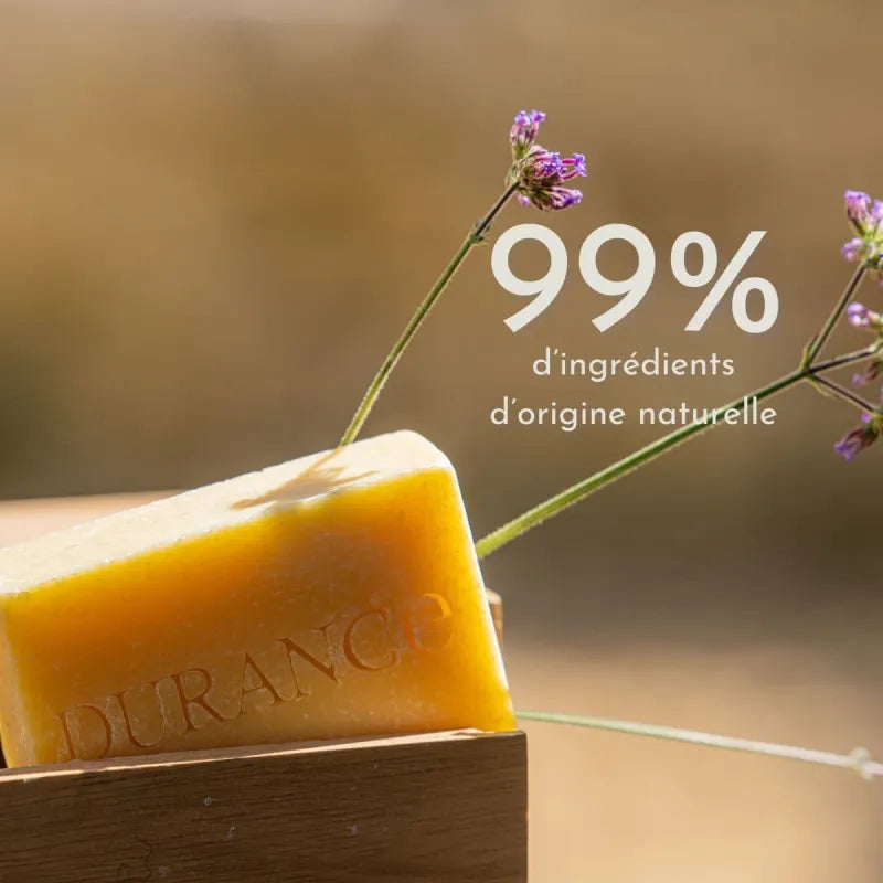 Jabón Sólido Supergraso Durance con Aceite de Borraja 100 g