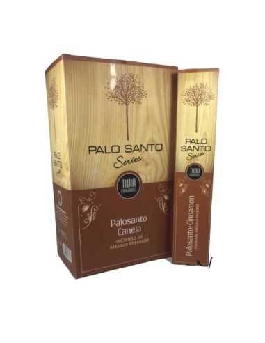 PALO SANTO/CANELA Incienso