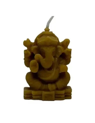 Vela de miel GANESHA