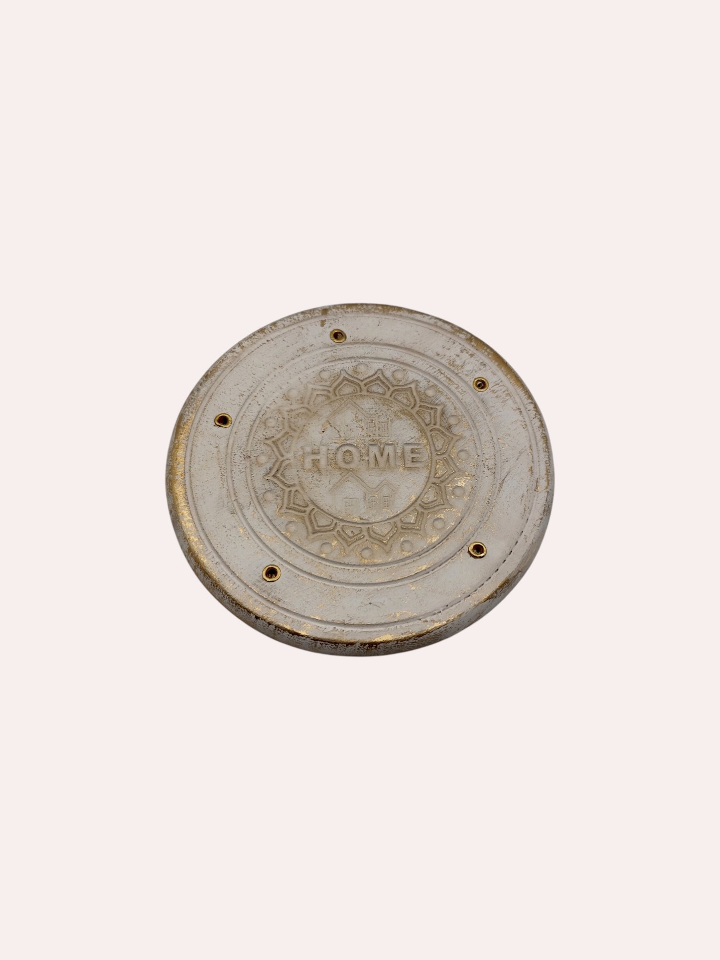 Porta incienso Redondo (10 cm)