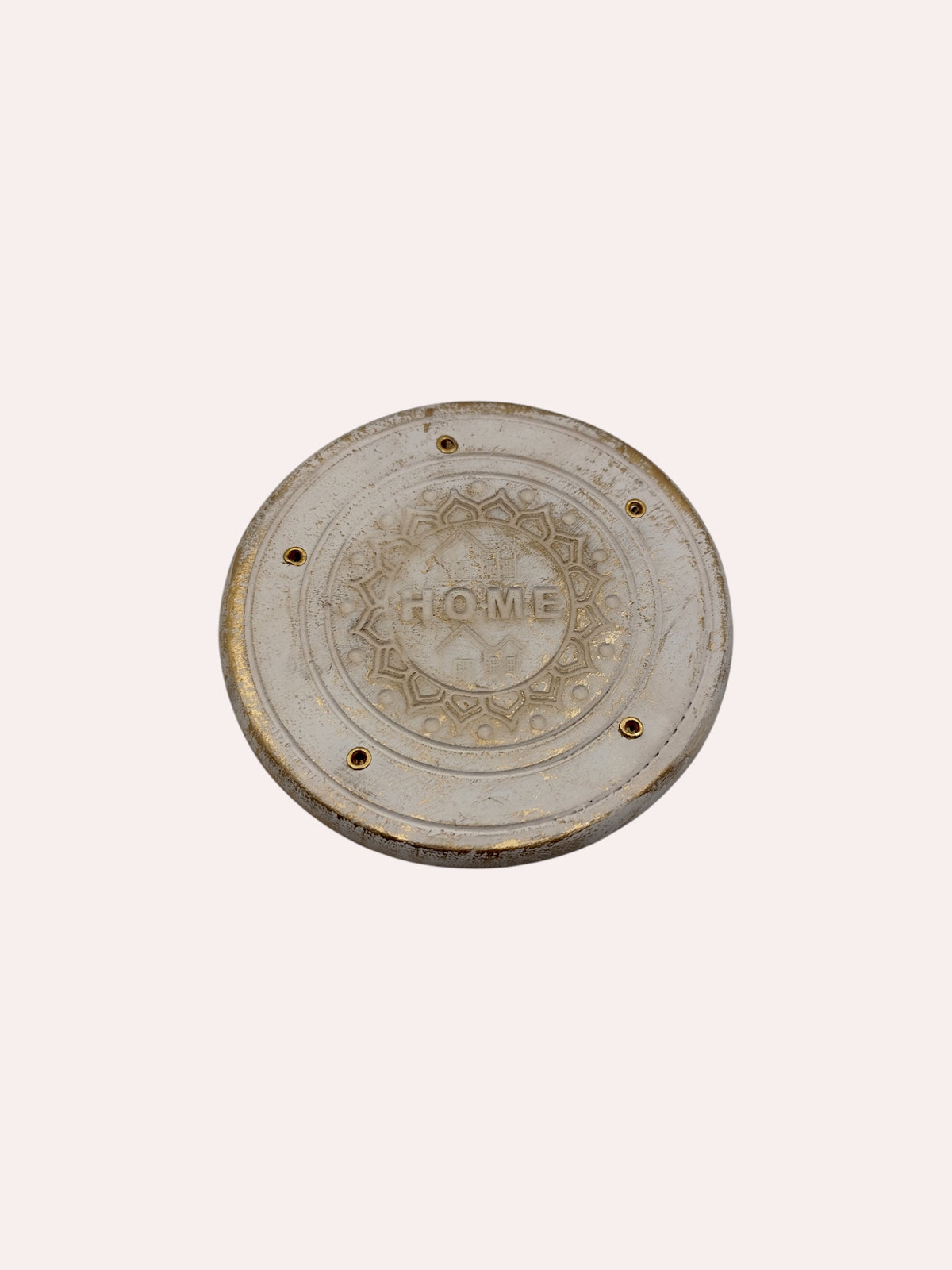 Porta incienso Redondo (10 cm)