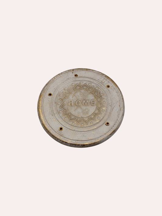 Porta incienso Redondo (10 cm)