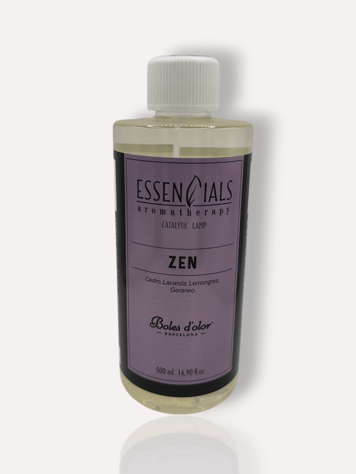 Líquido lámpara Catalítica ZEN (ESSENCIALS)