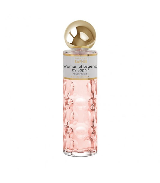 Perfume Sra. Woman of Leyend ( 200ml)